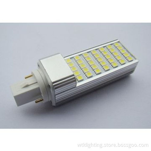 G24/E27 LED Plug Corn Light with 5050/5730 SMD and 7W Power